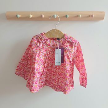 Blouse liberty Jacadi