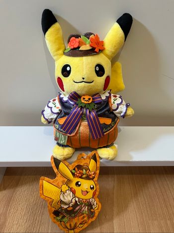 Peluche Pokemon Center