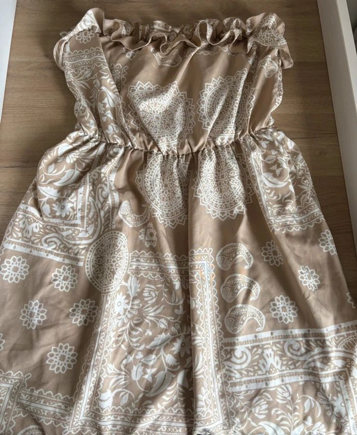 Robe plage Boohoo Taille 40/L