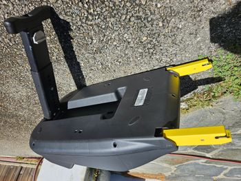 Base Isofix Peg Perego Siège Auto 0+1 K