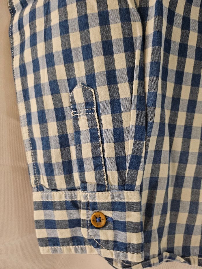 Chemise ML 5-6 ans - photo numéro 3