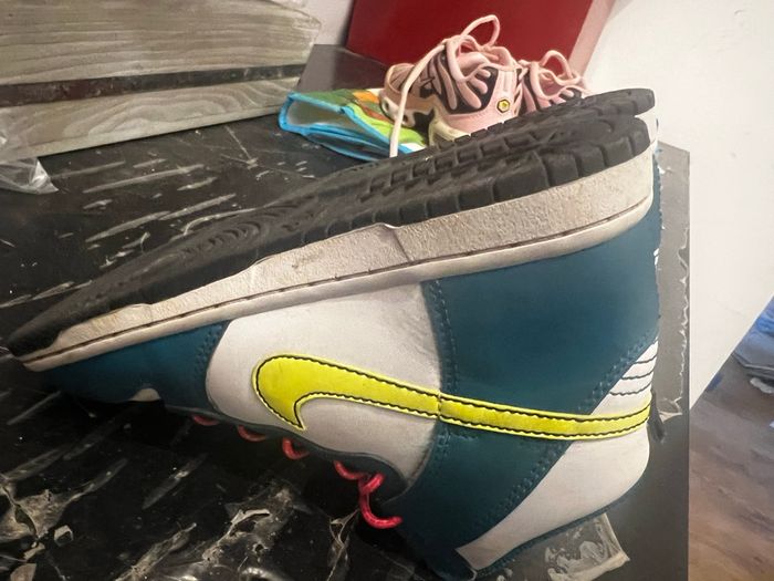 Basket fille - photo numéro 5