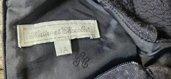 robe tartine et chocolat