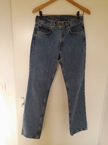 Jean 595 04 Levi's