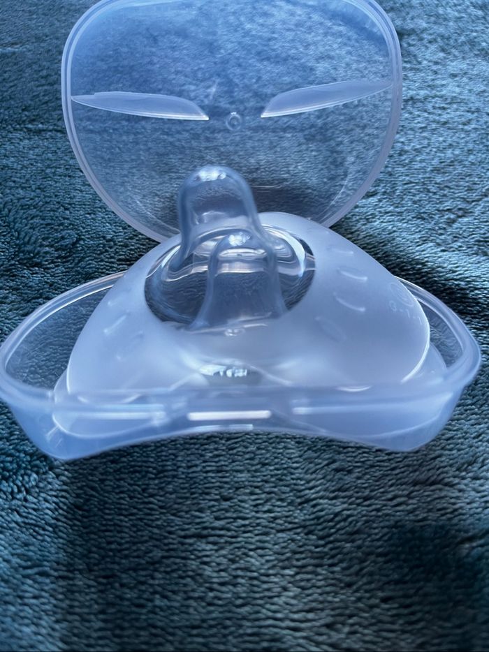 Bout de seins - photo numéro 2