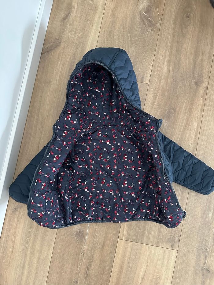 Jolie doudoune réversible - photo numéro 3