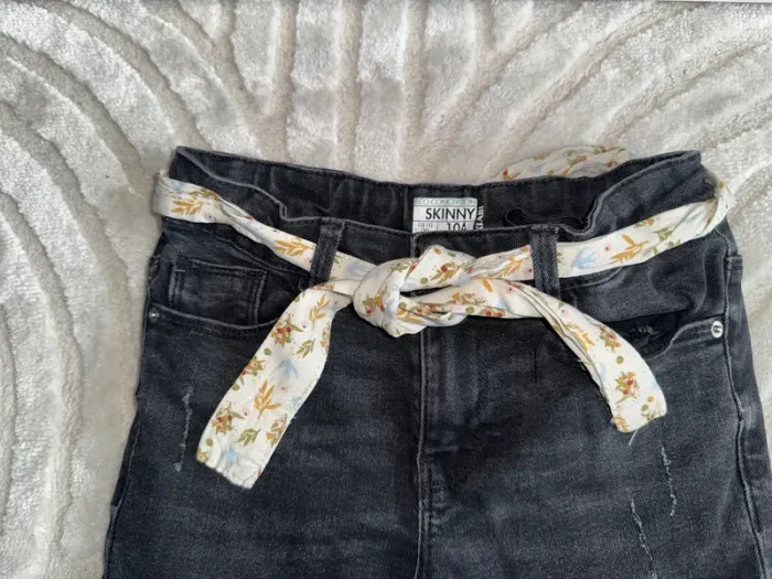 Jeans fille - photo numéro 2