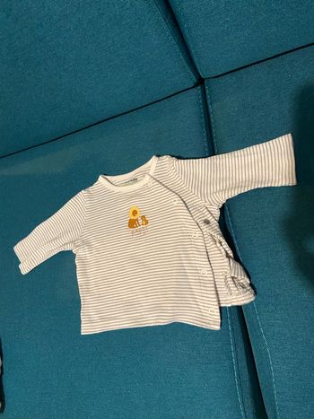 Haut Kiabi Garçon/Fille 3 mois