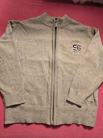 Gilet garçon 👦