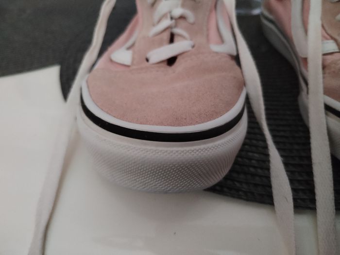 Baskets rose "Vans old school" - photo numéro 6