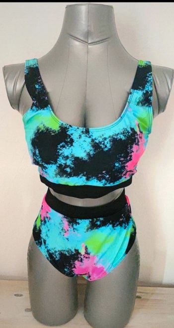 Ensemble de pole dance Tattoo Ink