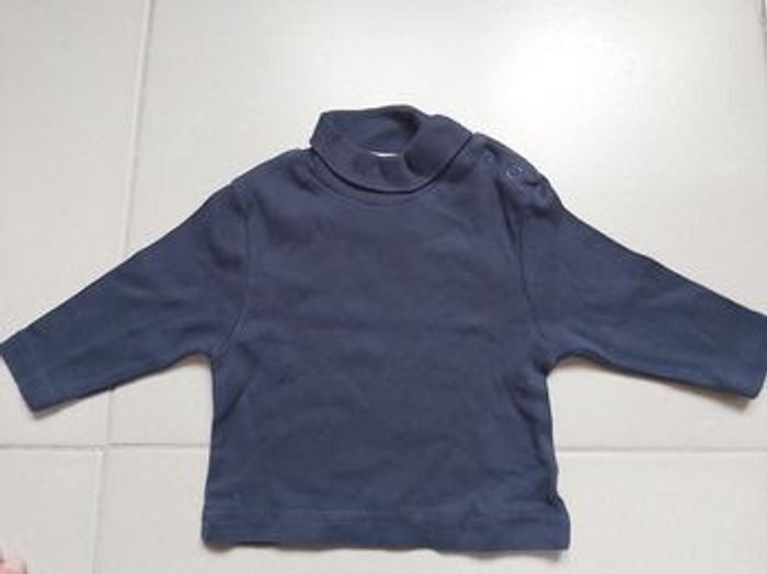 Sous pull 6 mois - photo numéro 3