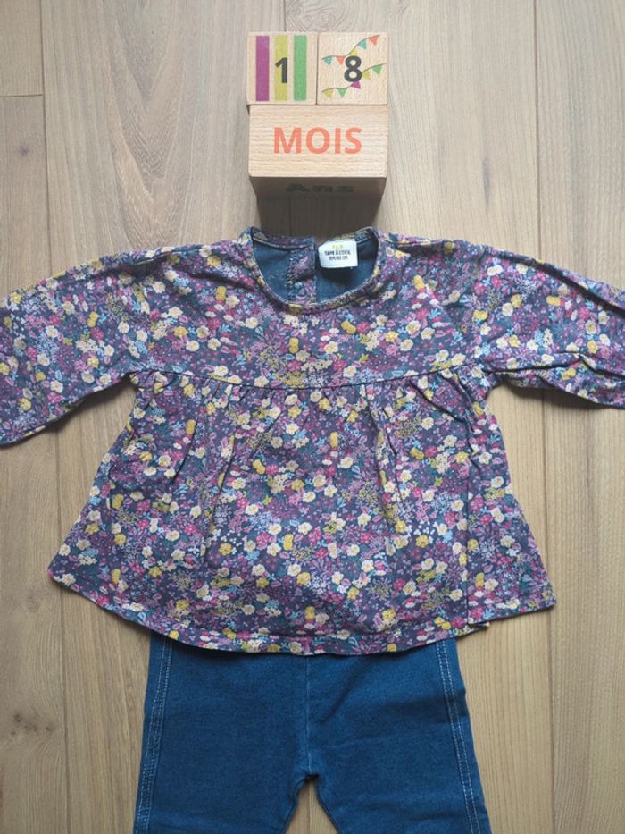 Ensemble 18 mois - photo numéro 2