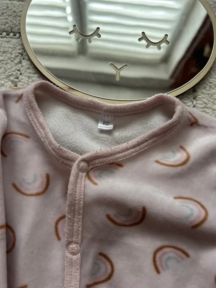 Pyjama arc en ciel - photo numéro 3