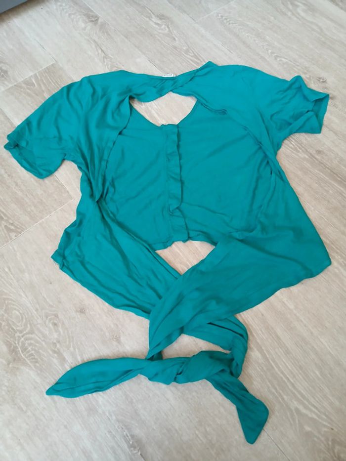 Ensemble haut et jupe femme taille 36 - photo numéro 4