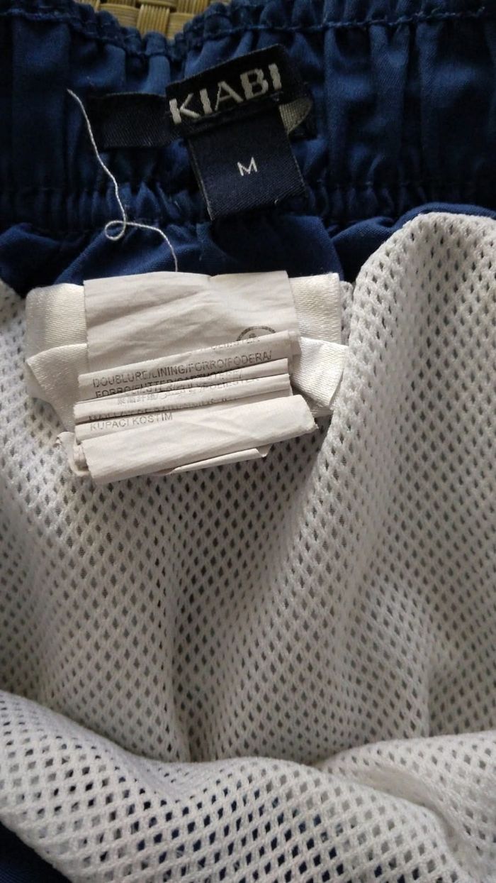 Short de bain homme T.M Kiabi - photo numéro 4
