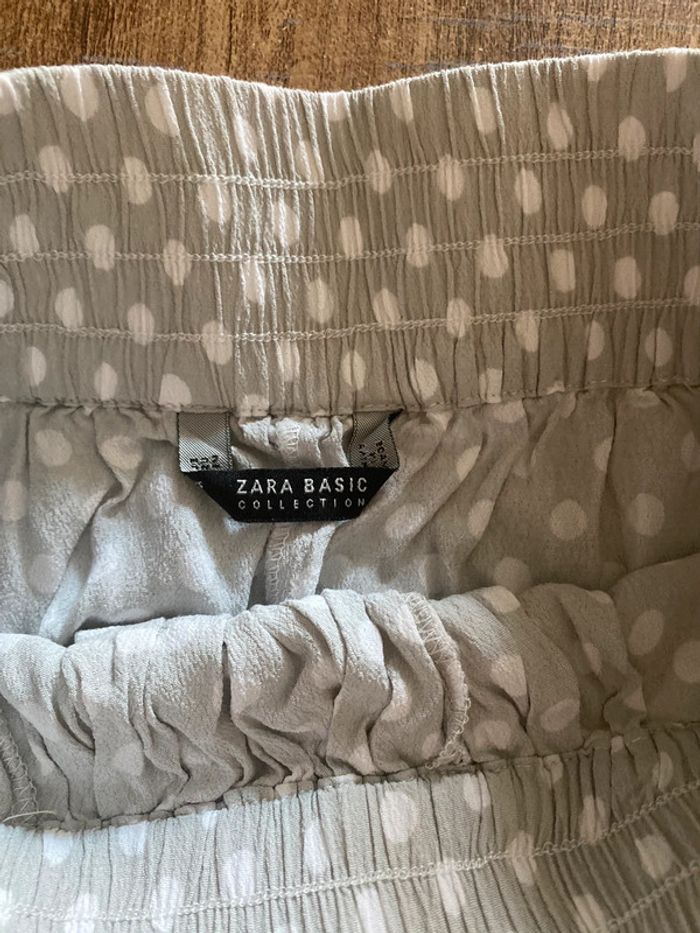 Short léger en taille 34 Zara - photo numéro 2