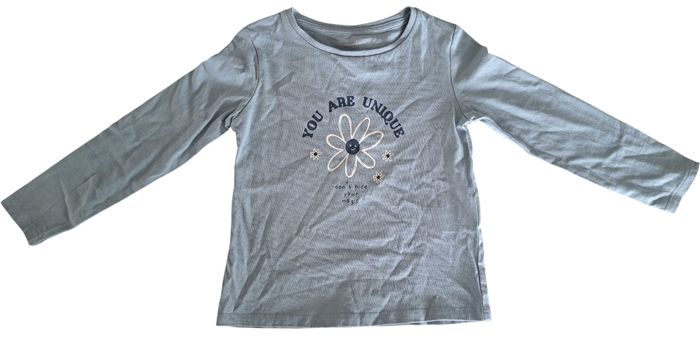 T-shirt ML fille 3 ans comme neuf