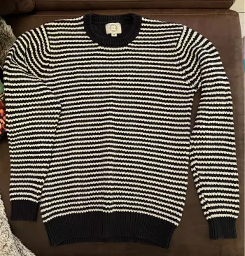 Pull marinière