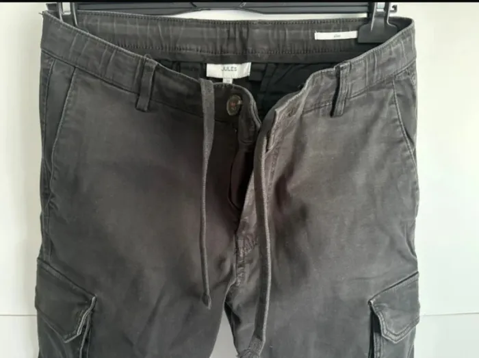 Pantalon cargo Jules taille 36 - photo numéro 3