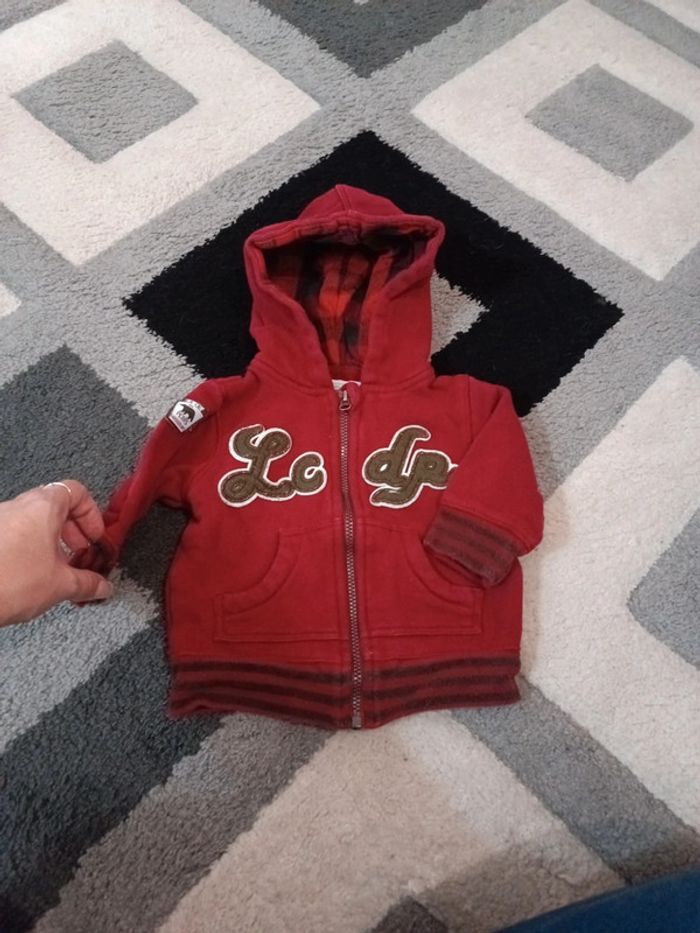 Lot de 3 gilets/sweat - photo numéro 6