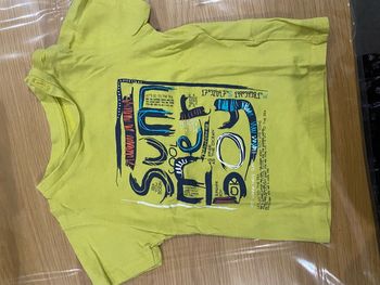 T-shirt manches courtes