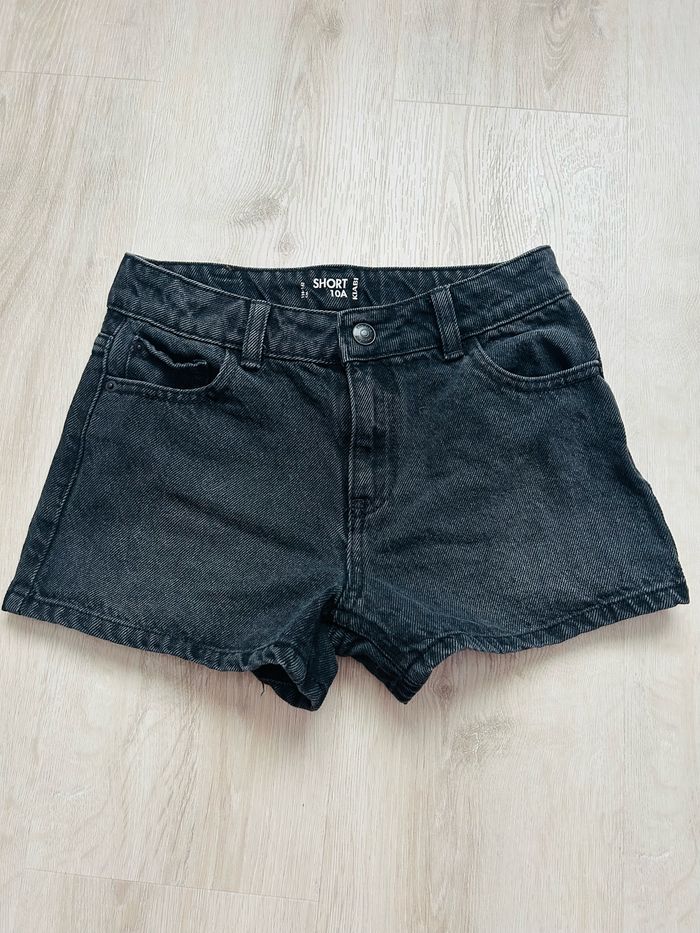 Short kiabi 10ans