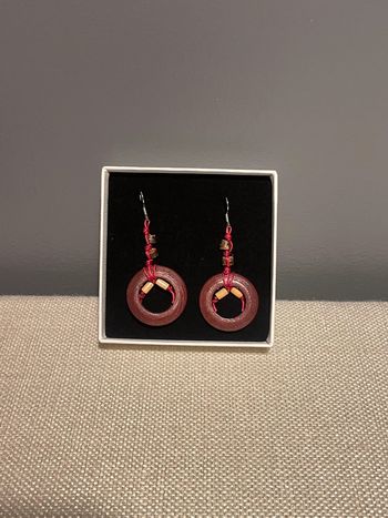 Boucles d'oreille