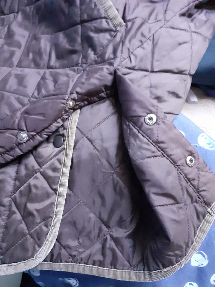 Veste longue - photo numéro 7