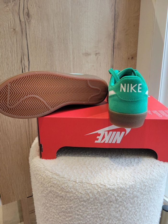 Baskets Nike Kill shot 2 vert - photo numéro 4