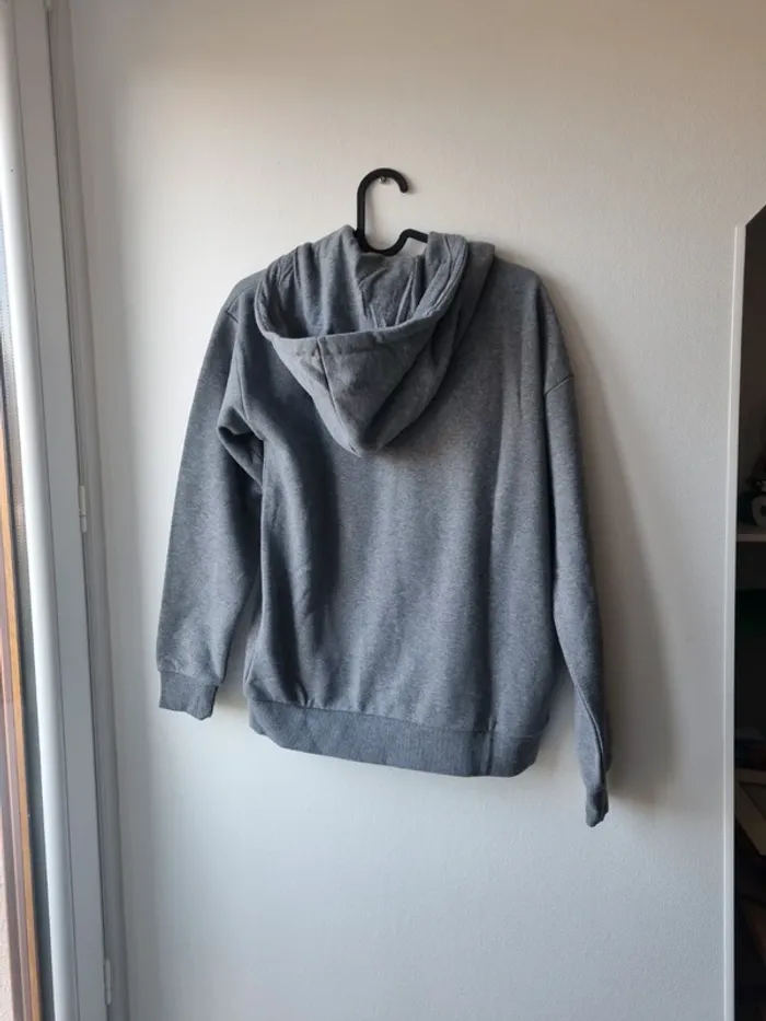 sweat a capuche gris toy story undiz - photo numéro 5