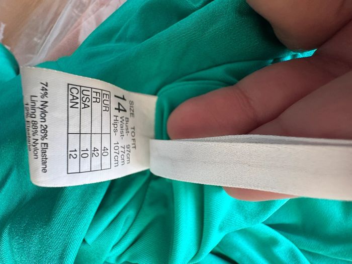Maillot de bain 1 0piece SeaFolly Taille 42 - photo numéro 4