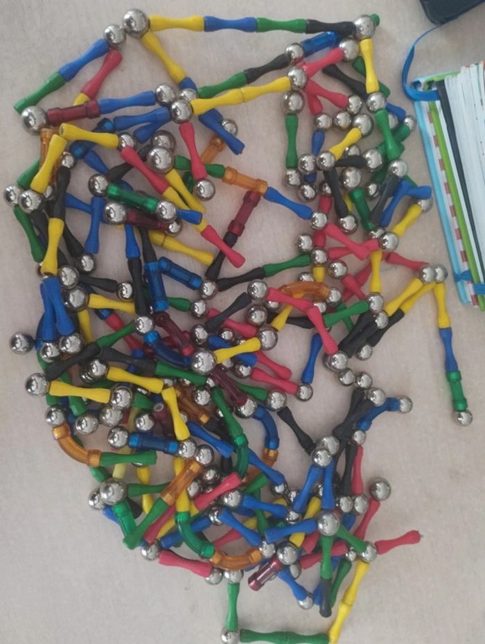 Lot de geomag - photo numéro 5