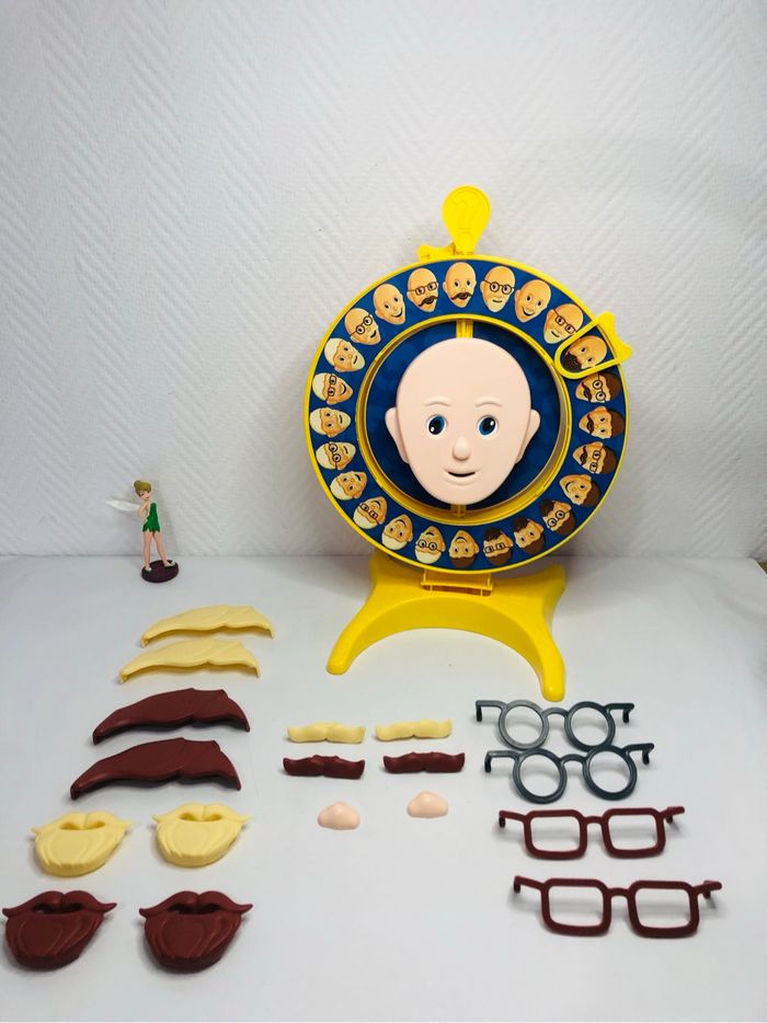 Mon 1er qui est-ce? MB - photo numéro 2