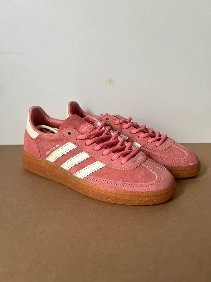 Adidas Spezial Sporty & Rich Pink - 37