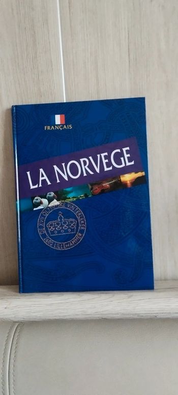 La Norvège.