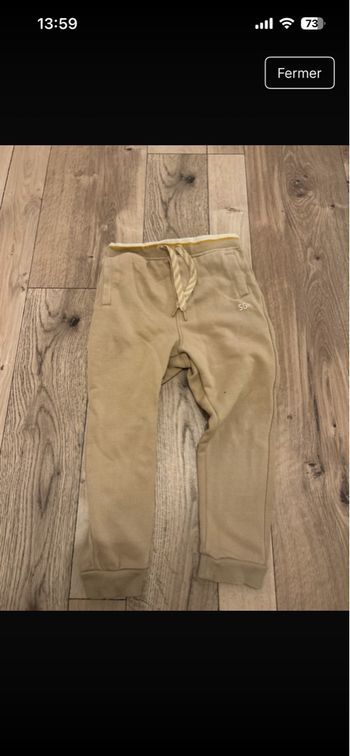 Sergent major lot 2 jogging 