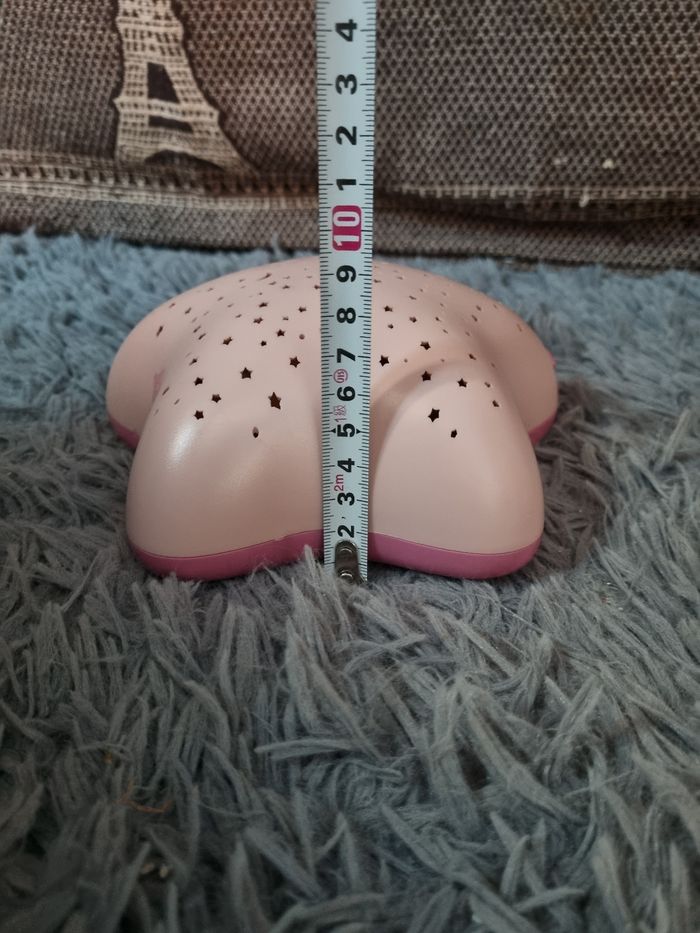 Veilleuse étoiles avec musique - photo numéro 8