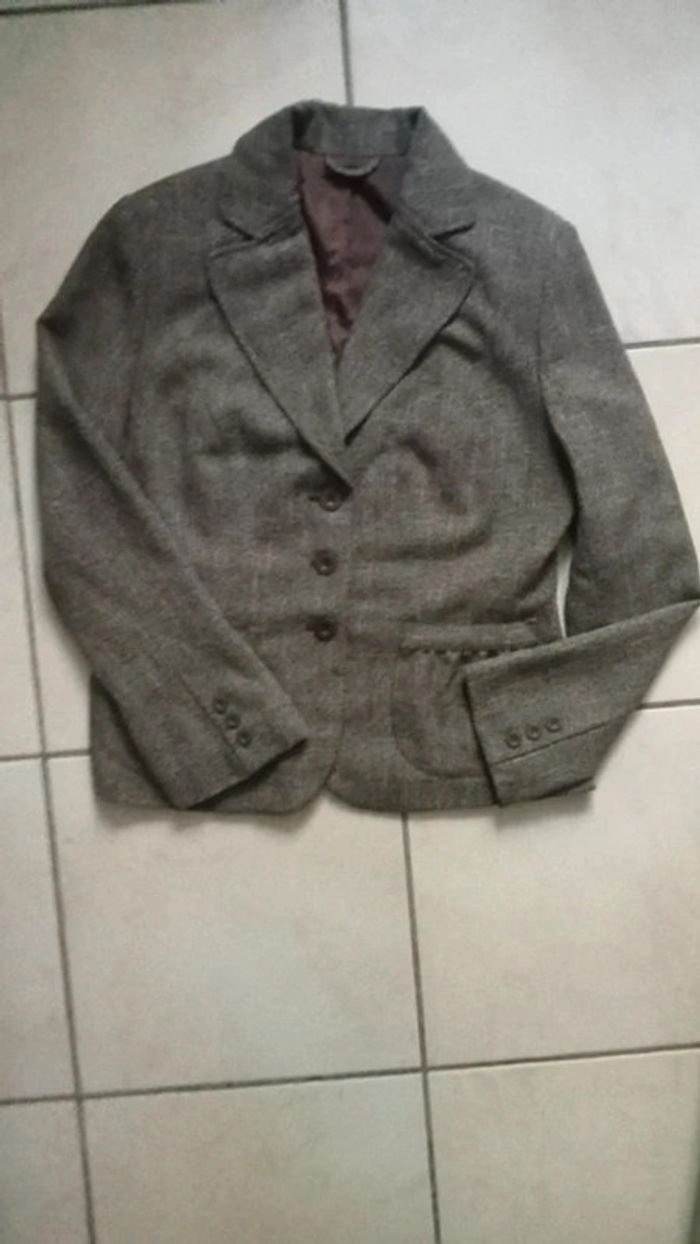 Trop jolie veste blazer excellent état