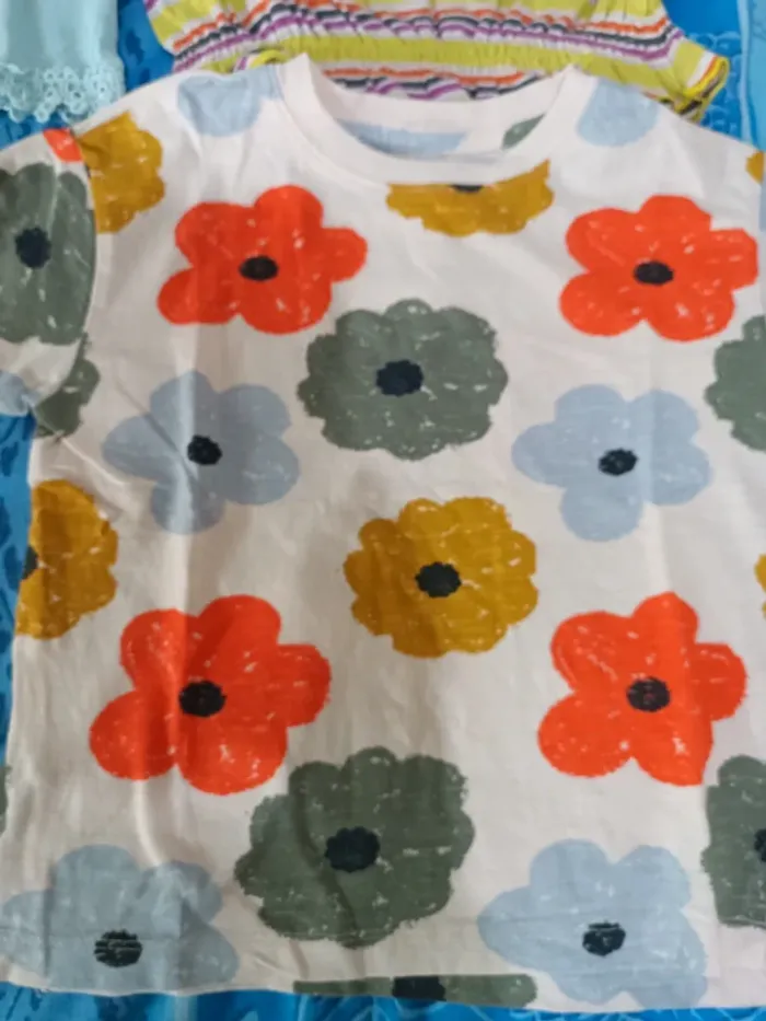 T shirt 5 ans - photo numéro 5