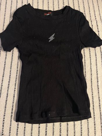 TEE shirt court près du corps