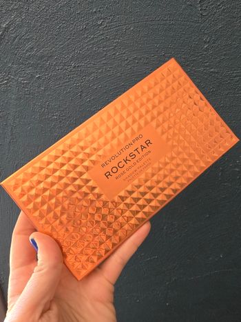 Palette fard a paupière