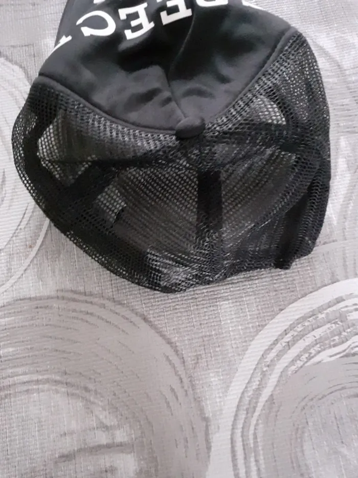 Casquette - photo numéro 2
