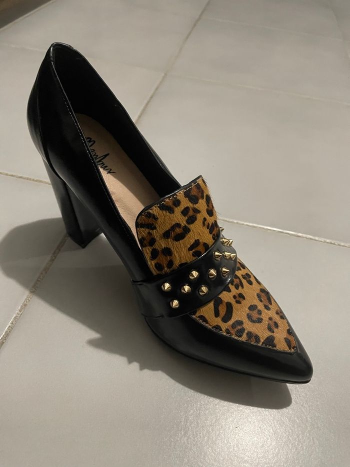 Talons Menbur - Taille 37 - photo numéro 3