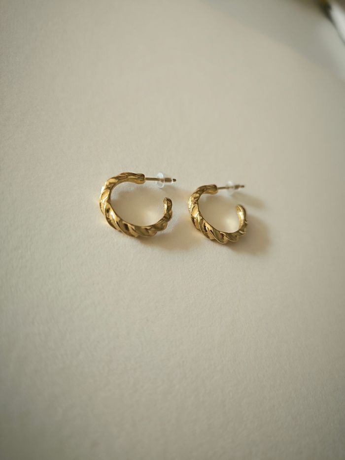 Boucle d'oreille - photo numéro 2