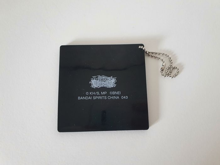 MY HERO ACADEMIA - Porte-clé - Ichiban Kuji - eijiro kirishima - photo numéro 2