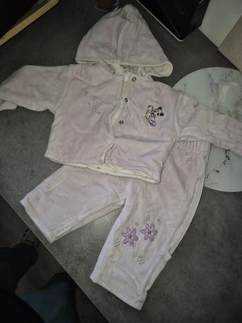 Ensemble disney minnie