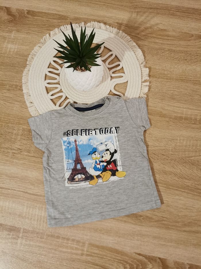🌟 T shirt Mickey 🌟