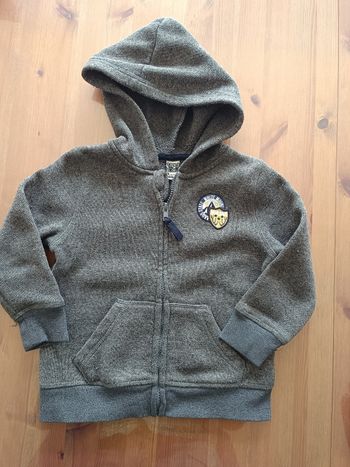 Gilet tao 4 ans