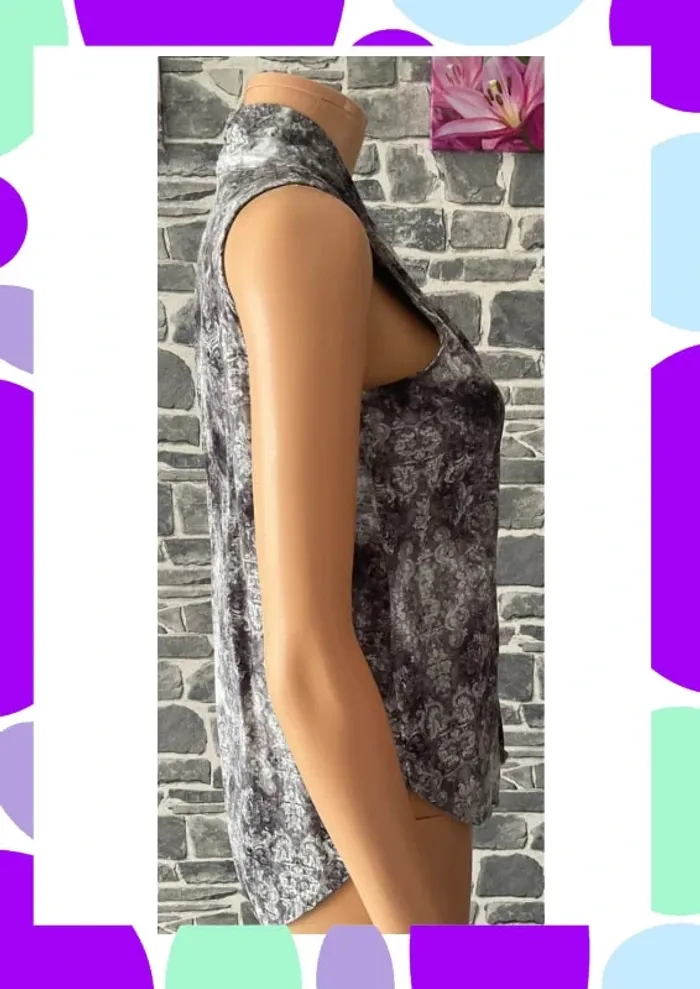 Blouse " Miss Liberto" - photo numéro 3